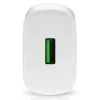ŁADOWARKA DO TELEFONU 1X USB 18 W QC 3.0 BIAŁA