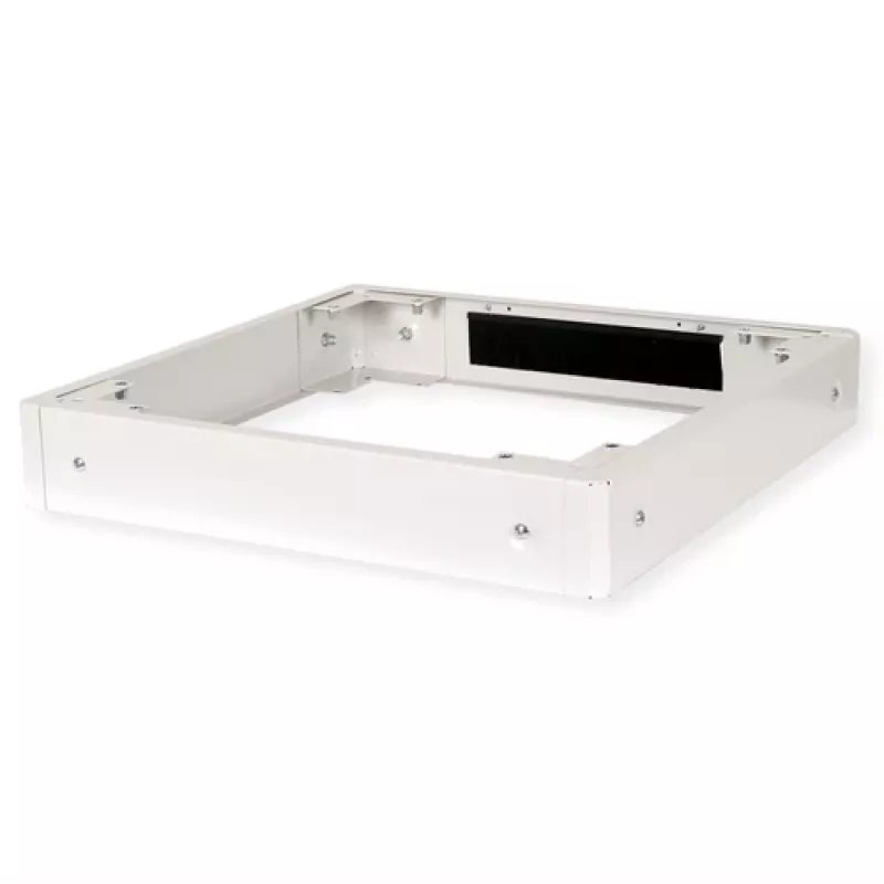 Szafa sieciowa ROLINE 600x600 mm, 19 cali Socket F, model 26.21.0071, szary