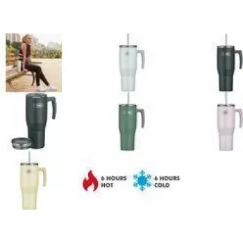 Kubek termiczny THERMOS Refreshing Series lawenda 1,1 l (4140383110)