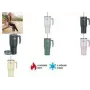 Kubek termiczny THERMOS Refreshing Series lawenda 1,1 l (4140383110)