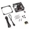 Wiatrak Noiseblocker CzarnySilentPro P-P