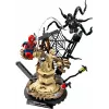 LEGO MARVEL 76334 Epicka Bitwa: Spider-Man kontra Sandman