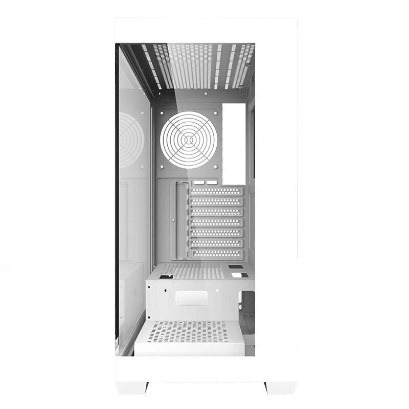 Obudowa komputerowa Darkflash DS900 ATX biała