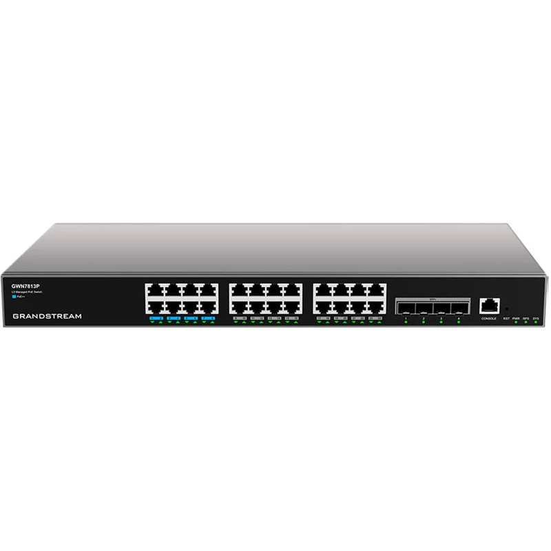 Przełącznik zarządzany Grandstream GWN7813P