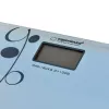 Osobista waga łazienkowa Esperanza Zumba EBS005 - elektroniczna, 180 kg, białe szkło