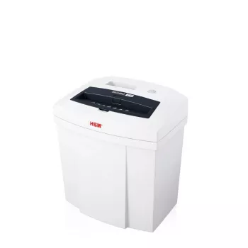 Niszczarka dokumentów HSM SECURIO C14, cięcie paskowe, 22,6 cm, biała