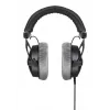 Studyjne słuchawki Beyerdynamic DT 770 PRO 80Ω — zamknięte, wokółuszne, 5–35000 Hz, 96 dB, 3,5 mm, pozłacane złącze