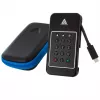 Apricorn Aegis NVX - SSD - 500 GB - USB 3.2 Gen 2 - TAA-Compliant (ANVX-500GB)