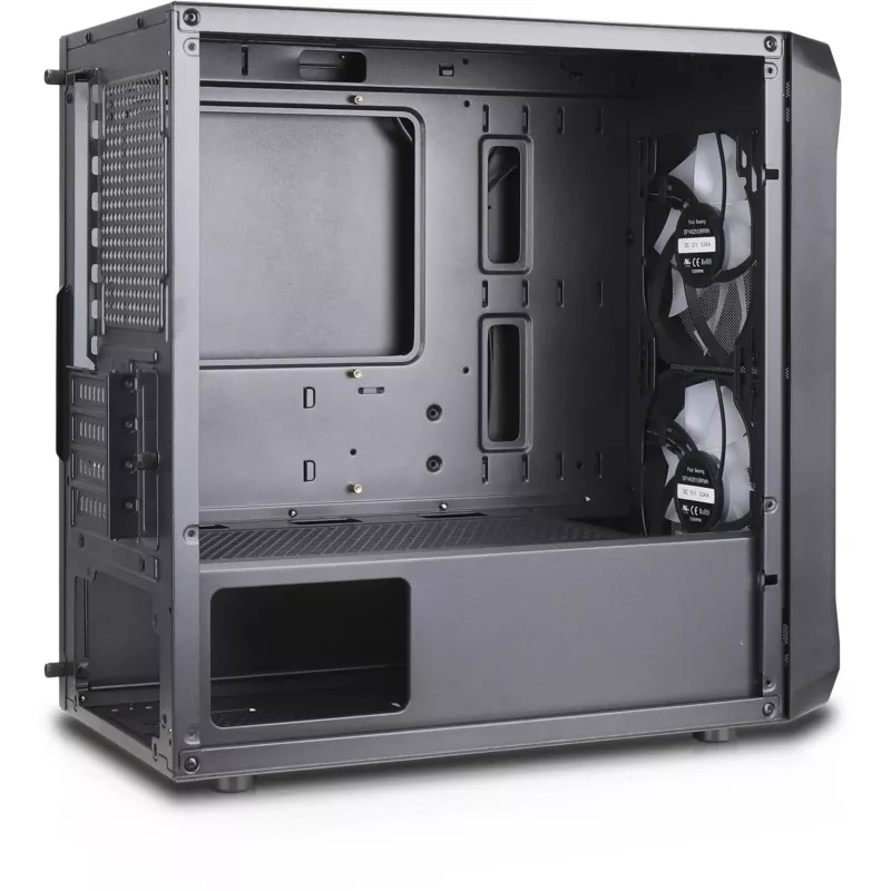Obudowa komputera stacjonarnego Silentware Air 10 (AIR10) — obudowa mid-tower dla zestawów ATX/mATX