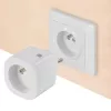 Wtyczka sieciowa Omajin OSP-FR-01-EC standard europejski, uziemiona, model OSP-FR-01-EC