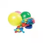 Balony Papstar Ø 19 cm mix kolorów w puszce - mieszane kolory - owalne - guma - 19 cm - 600 mm - 230 mm (18989)