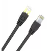 Kabel sieciowy UNITEK C1814EBK RJ-45 RJ-45 Ethernet 15 m Czarny