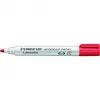 Marker Staedtler Lumocolor 351 WP4 Bullet tip Czarny niebieski zielony czerwony