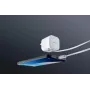Zasilacz sieciowy 1XUSB-A/1XUSB-C/BIAŁY 7806520 Intenso
