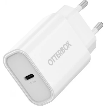 Ładowarka sieciowa OTTERBOX 78-81340 20W USB‑C (USB‑PD) Biała