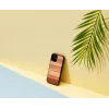 Ochronne etui na smartfona man and wood do iPhone 12 mini — czarne
