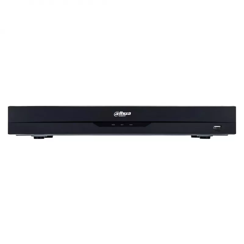 Rejestrator sieciowy DAHUA NVR4104HS-EI czarny