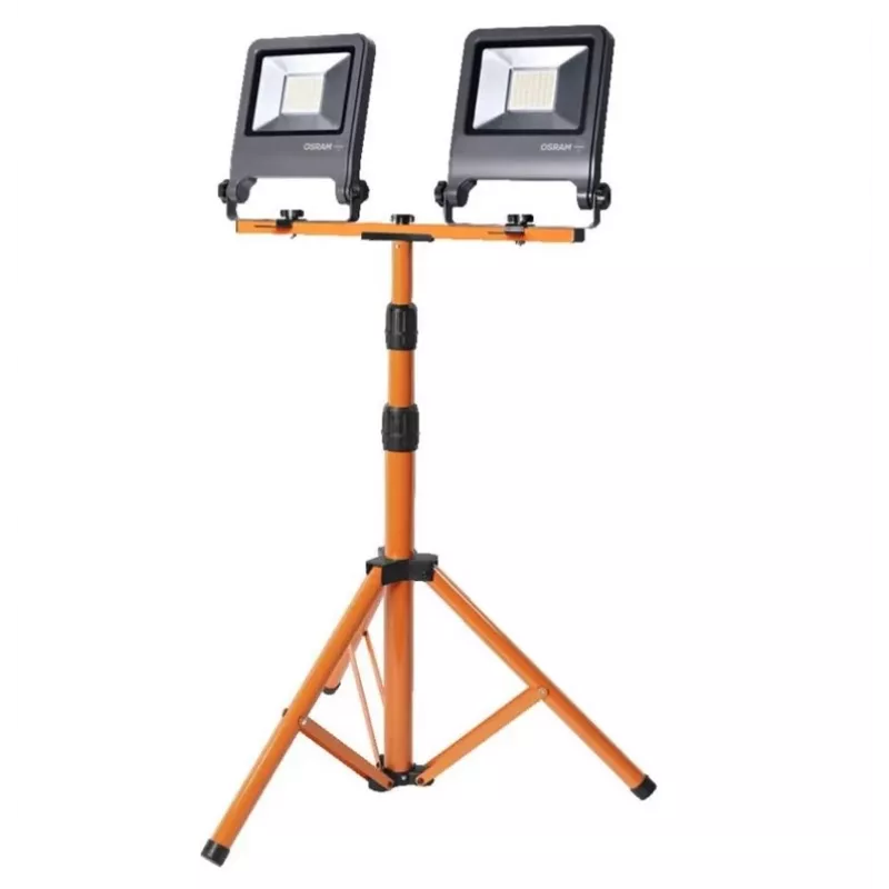 Led Workl Trip 2X50W 9000LM 4000K IP65