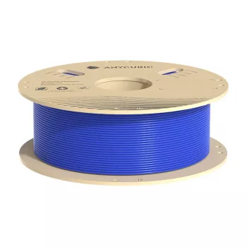 Filament PLA AnyCubic 1 kg 1.75 mm niebieski szpula do drukarek 3D FDM