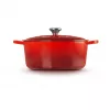 Le Creuset Signature 6,7 l Okrągły Czerwony