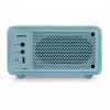 Przenośne radio Sangean DDR-7 Norse niebieski z Bluetooth, odbiorem FM/AM