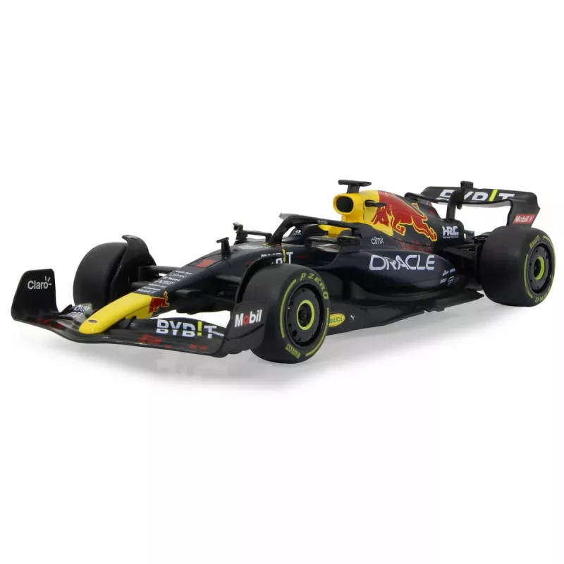 Samochód sportowy elektryczny Jamara Oracle czerwony Bull Racing RB18 1:18 310g
