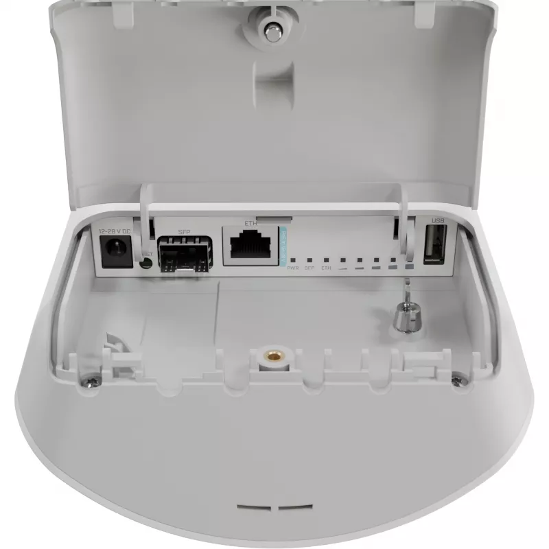 Mikrotik mANTBox ax 15s Biały Power over Ethernet (PoE)