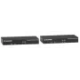 Czarnybox Kvm Extender Catx - 4K SH DP USB 2.0 Serial Audio Local Video