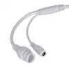 Dahua Technology 4MP Entry Smart Dual Light Fixed-focal Bullet sieciowy Camera
