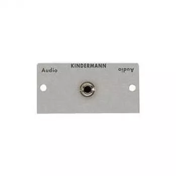 Płytka ścienna/pokrywa przełącznika Kindermann 7444000511
