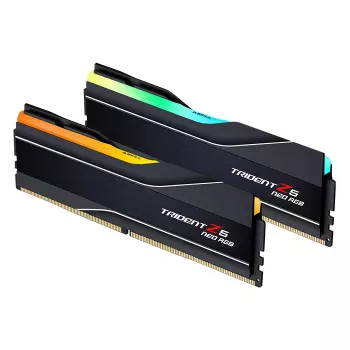 G.Skill Trident Z5 Neo EXPO RGB 32 GB (2x16 GB) DDR5 PC5-48000C30 6000 MHz zestaw dwukanałowy