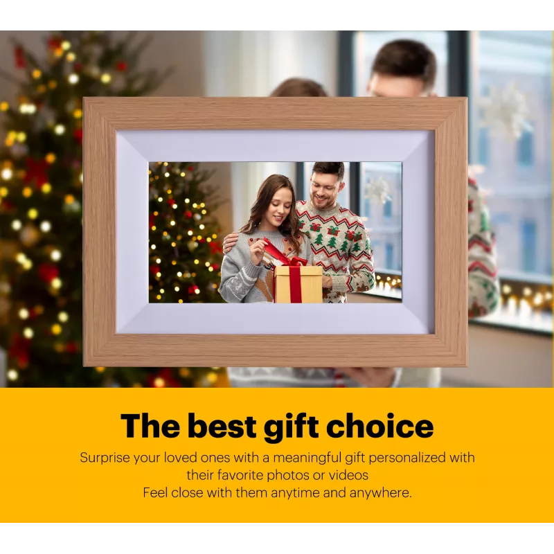 Kodak 7-calowa cyfrowa ramka na zdjęcia Wi-Fi RCF-702W