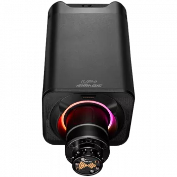 SIMAGIC Professional Wheelbase Alpha EVO Ultra 28 Nm. S107