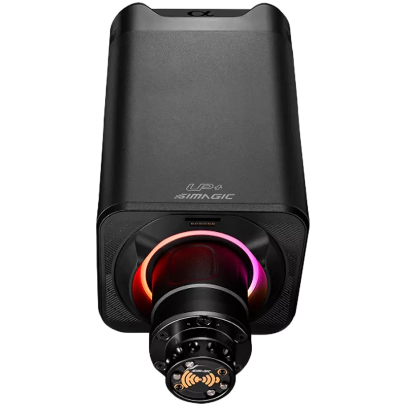 SIMAGIC Professional Wheelbase Alpha EVO Ultra 28 Nm. S107