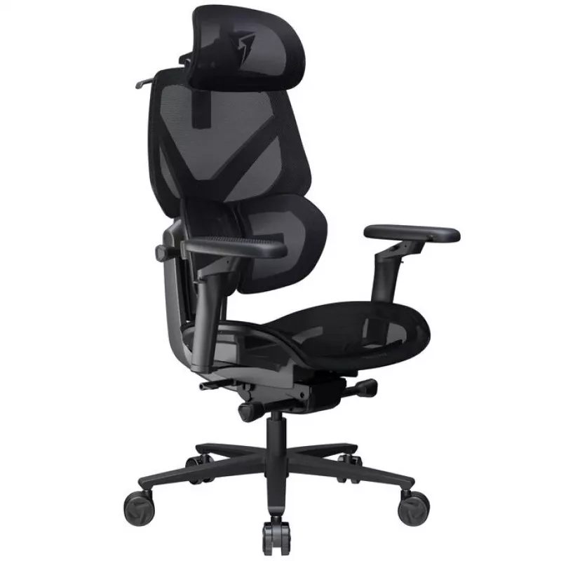 Fotel gamingowy Thunder X3 FLEX Pro Ergonomic Mesh TEGC-3076101.12
