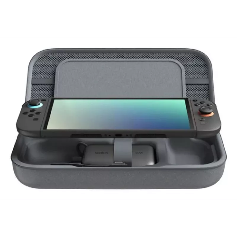 Etui ładujące Belkin z powerbankiem 10 000 mAh Switch 2 ENA001hqCH-V2 (ENA001HQCH-V2)