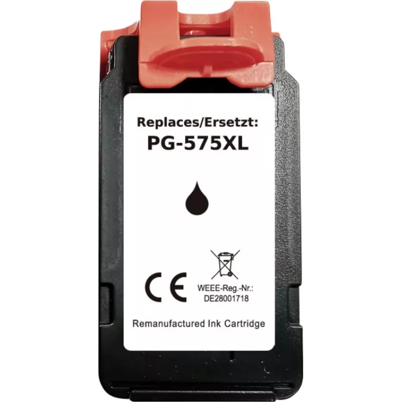 Renkforce RF-6728540 Materiały eksploatacyjne do drukarek Czarny