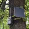 Technaxx 4G Wildcam TX-189 Kamera Zewnętrzna 4MP CMOS Panel Słoneczny