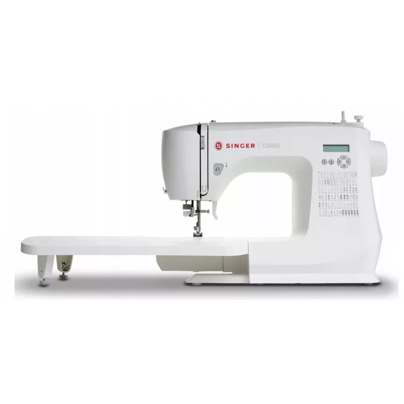 Maszyna do szycia SINGER Material C5655 model 5774556