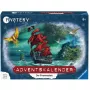 Mystery kids kalendarz adwentowy Piracki skarb, Gra logiczna