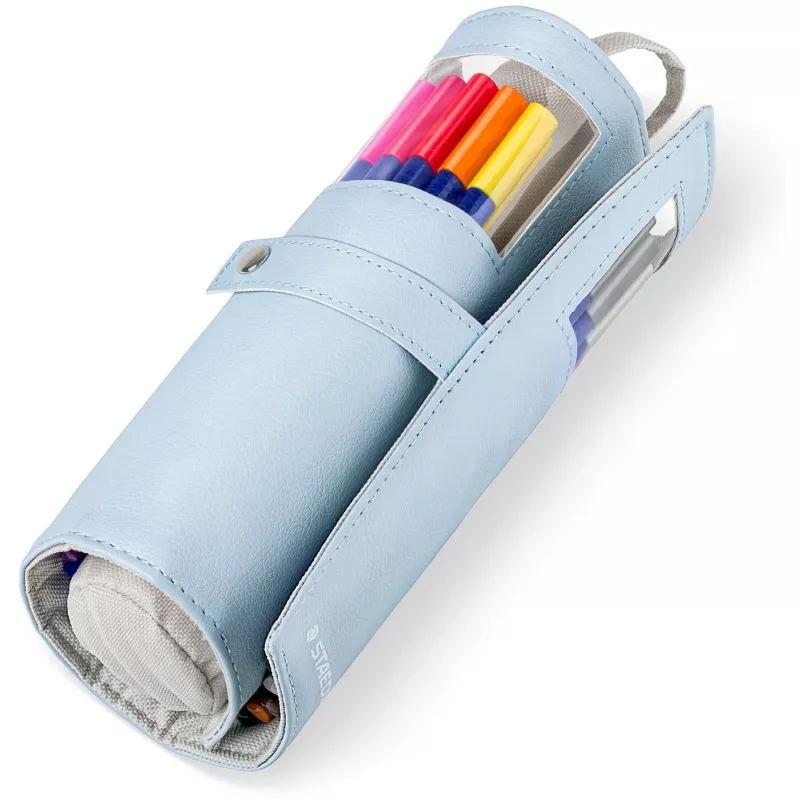 Pisak Staedtler triplus color 323 — różnokolorowe końcówki włókniste, 20 kolorów, 1 szt.