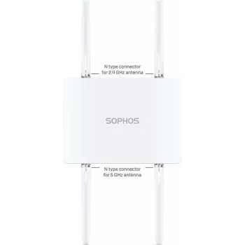 Sophos AP6 420X Zewnętrzny Punkt Dostępowy (EUK) zwykły ze Wsparciem, 12 Miesięcy SMB (AP4XEZ12ZZPCNP)