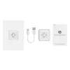 Bezprzewodowy adapter Carlinkit CPC200-U2W MINI Apple CarPlay biały — bezprzewodowy adapter CarPlay