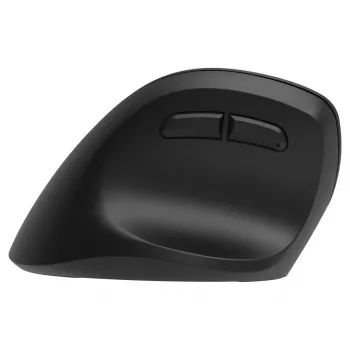 Ergonomiczna lewostronna mysz bezprzewodowa, Dual WL+BT, bateria