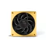Moduł wentylatora Alphacool 13854 z tworzywa sztucznego Czarny Złoty 12 V 320 g