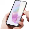 StyleShell NYLO, etui na telefon czarny, Samsung Galaxy A35 5G