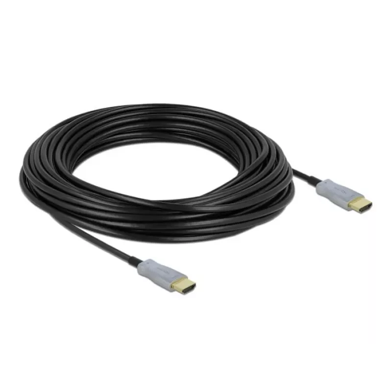 Aktywny kabel optyczny HDMI DeLOCK 85012 4K 60 Hz 15 m