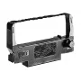 Taśma Pelikan do Epson ERC30/34 czarno-czerwona 579755 / GR655/ 5MST/13mm