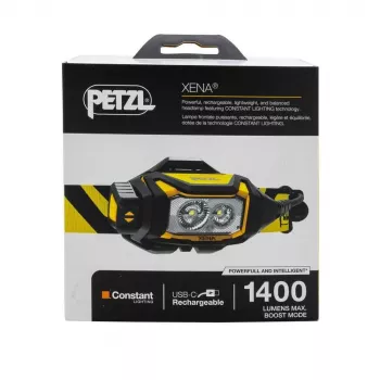 Lampka czołowa Petzl Xena (1400 lm)
