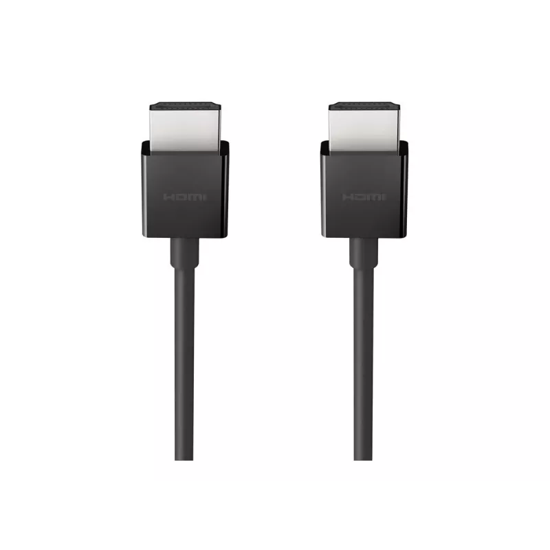 Kabel HDMI Belkin 4K Ultra High Speed 2 m HDMI typ A czarny